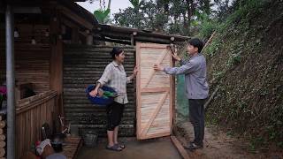 Download lagu Mr. Khanh's first New Year's gift for Tieu Ai mp3