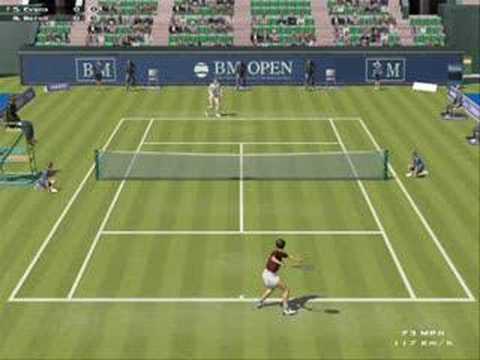 Dream Match Tennis Pro PC