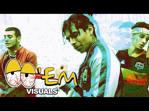 Apexx - Blues ft. YFN Juju, Num8a | Visualized🧩@chacon_luis