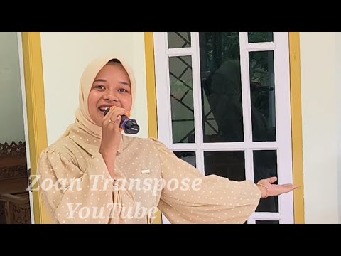 Zapin Pantun Budi Live Cover Bunga Sirait #zoantranspose #DuoSirait #fyp