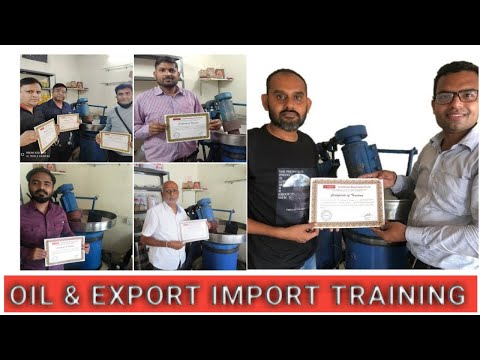 Oil & Export Import Training, Pan India