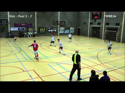 FT Deaplus Hasselt - CKB Puurs - Second Half