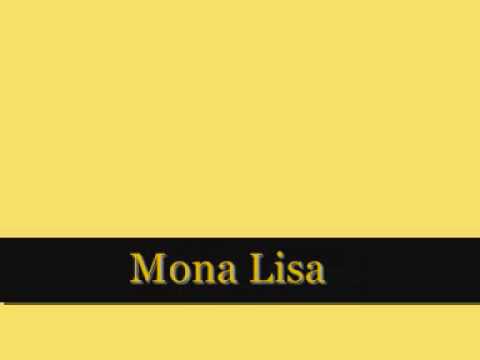 Mona Lisa -- Johnny Tyrone