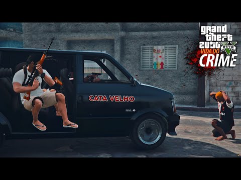 GTA V LIFE OF CRIME: I WENT TO UNDO THE MESS THAT DBLACK MADE, WE CAUGHT TWO FROM THE 3K GANG JER...