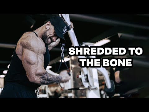 CHEST WORKOUT DAYS OUT OF THE OLYMPIA | CARB LOAD GROCERY HAUL