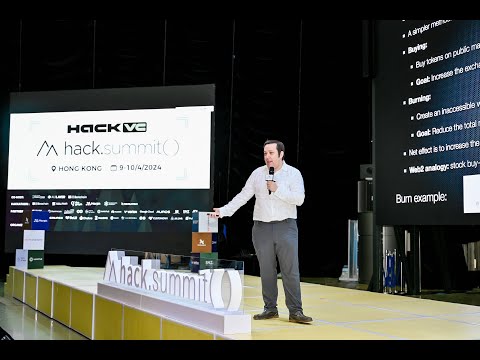 Opening speech by Ed Roman (Hack VC) - YouTube