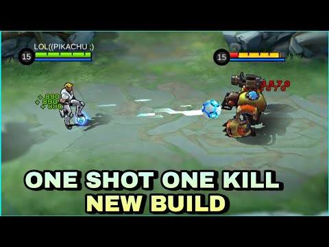 BRUNO BEST BUILD AFTER UPDATE | TOP 1 GLOBAL BRUNO | MLBB