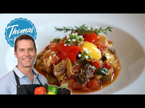 Ratatouille - Gemüse hat noch nie besser geschmeckt