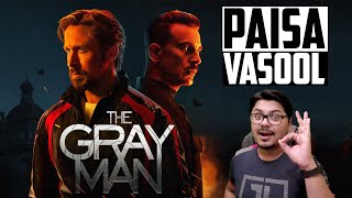 The Gray Man MOVIE REVIEW | Dhanush | Yogi Bolta Hai
