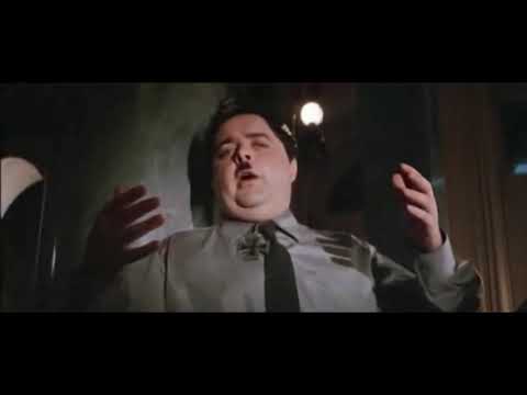 ♫ I haven't changed ♫ ... (General Von Apfelstrudel)