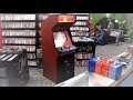 Strata S 1992 Time Killers Fighting Arcade Game Better Than Expected