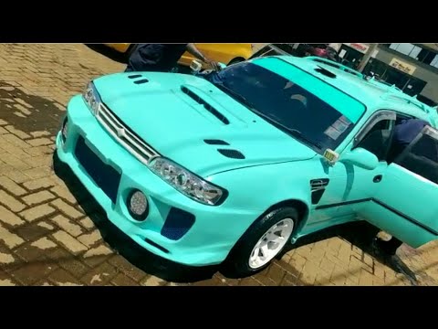 Thumbnail for G-Touring Body Modification by Toyota Kenya