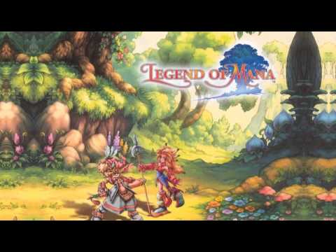 Klagmar's Top VGM #983 - Legend of Mana - Southern City Polpota