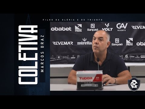 REPÚDIO ARBITRAGEM PÓS-JOGO CORITIBA X REMO 23/08/25