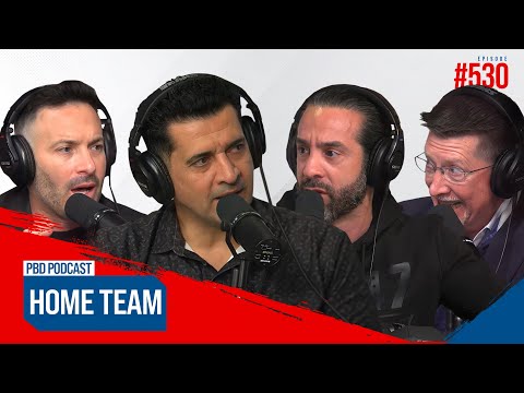 California Wildfires, Gulf of America, Zuckerberg Kills Meta Fact-Checking | PBD Podcast | Ep. 530