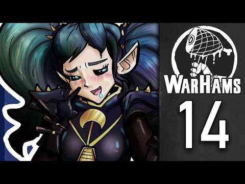 WarHams 40K - Episode 14 - Space Pirates