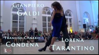 Lorena Tarantino & Gianpiero Galdi | "Condena" (Francisco Canaro) | Adventango 2020