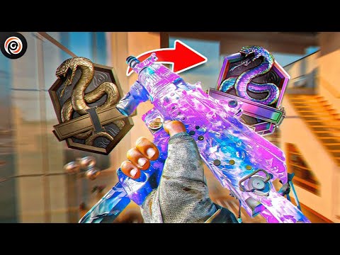 BRONZE TO IRIDESCENT (SOLO ROAD TO COD PRO #1)