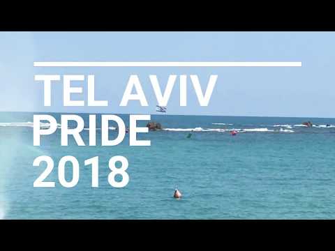 Tel Aviv Pride 2018