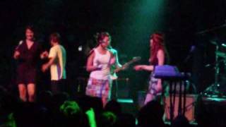 Rilo Kiley - &quot;The Frug&quot; (live)