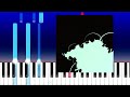 CHAOS CONSTRUCT AZALI Piano Tutorial