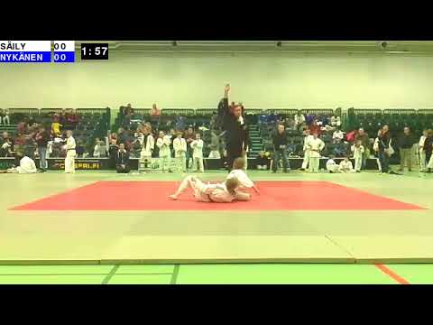 Genelec turnaus 2017: T13-45,1: SÄILY - NYKÄNEN