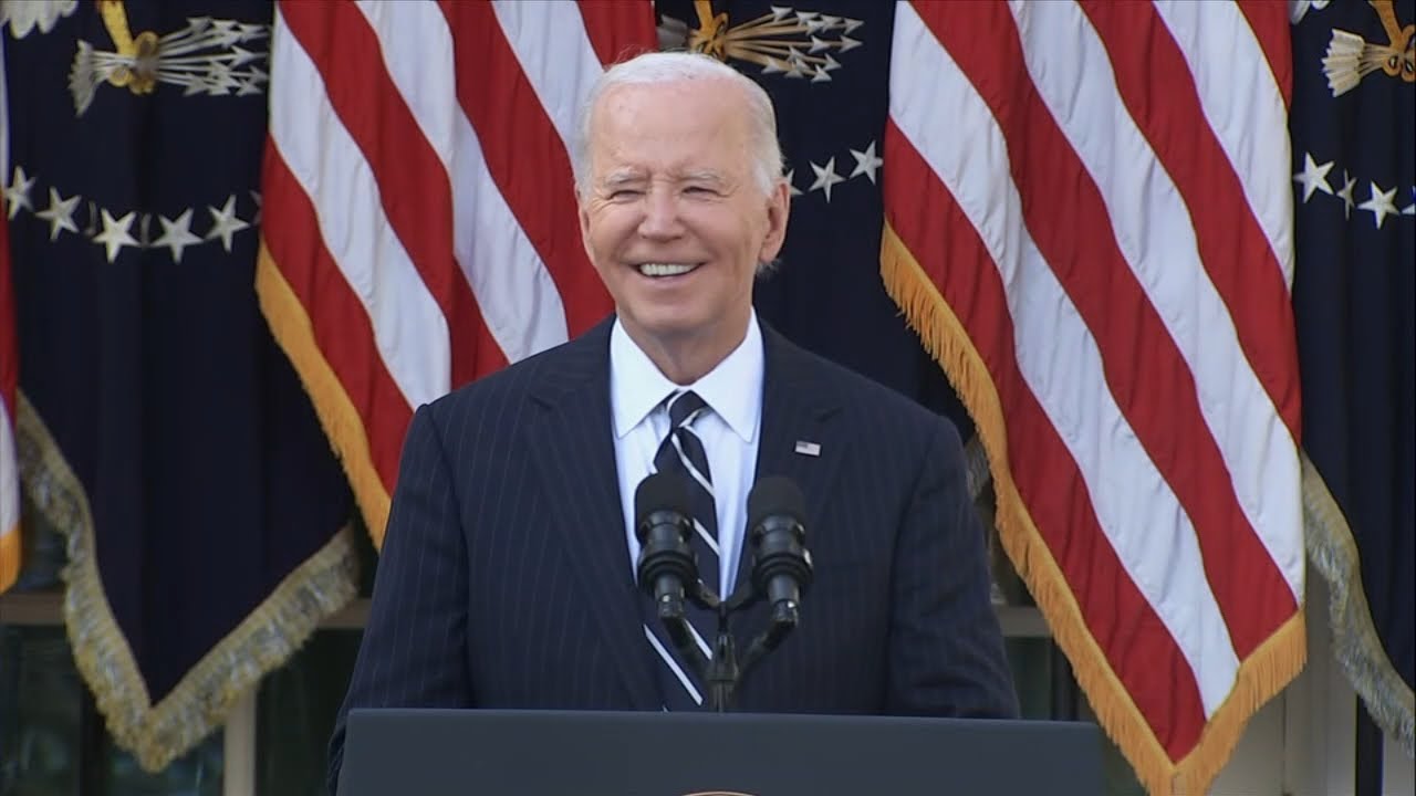 Joe Biden tells nation: 'You can't love your country only when you win'