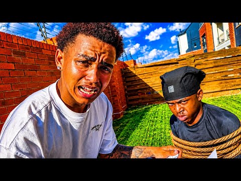 Annoying Peanuts for 24 Hours!!