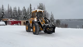 بيع جرافة ذات عجلات Volvo L70 - صورة 4 | Machineryline AE جرافة ذات عجلات Volvo L70 | صورة 4 - Machineryline