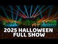 2025 Halloween Light Show KPop Demon Hunters Wicked Alien Ant Farm 30 Seconds To Mars Zombie