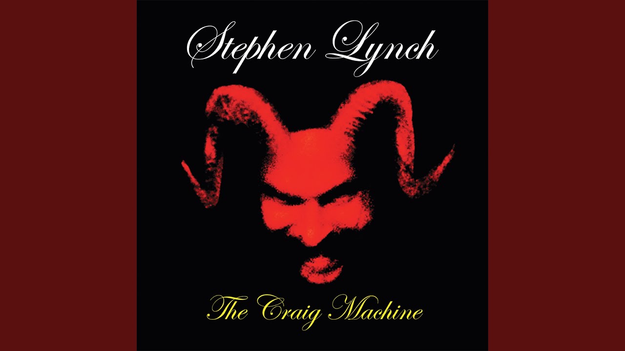 Stephen Lynch - Whittlin' Man