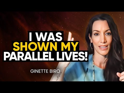 Clinically Dead Woman Sees Her Parallel Lives on the Other Side - Astounding NDE | Ginette Biro