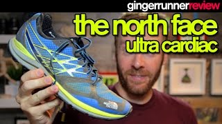 THE NORTH FACE ULTRA CARDIAC REVIEW | The Ginger Runner