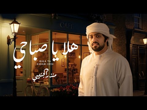 هلا يا صباحي منذر الجنيبي