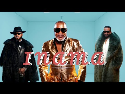 Diamond Platnumz x Fally Ipupa ,Koffi Olomide - INAMA [ Fukama ] ( Official Music Video)
