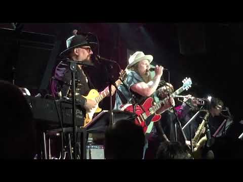 Jimmy Vivino Blues Revue - Marcus King - BB King's, NYC - 9.6.17