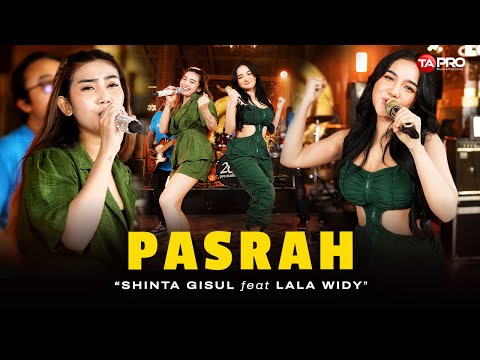 PASRAH - Shinta Gisul Ft. Lala Widy (Dangdut Koplo Version) | Ku tak menyesali kalau diri ini
