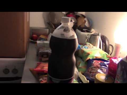 Johns fuldstændig vanvittige indkøb for 2200 kr på kredit