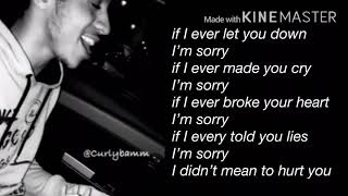 I’m sorry 😕 — @curlybamm