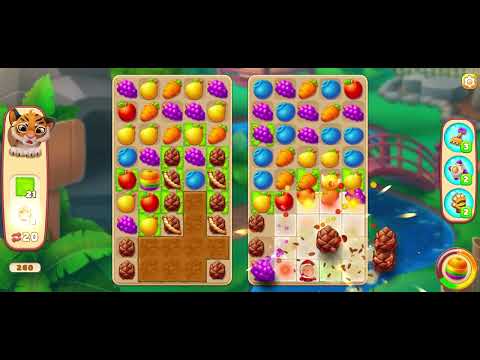 Family Zoo Level 260