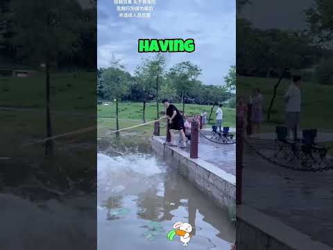 A Peaceful Thing | 一件愜意的事 #prank #pranks #prankvideo