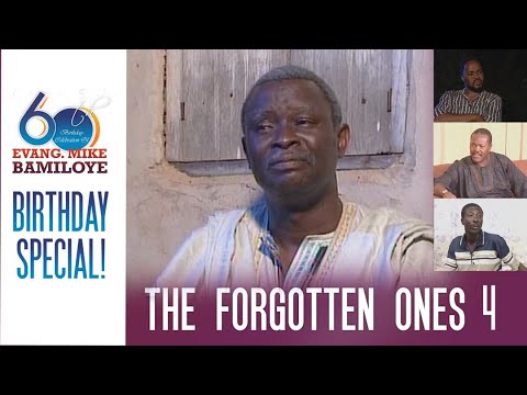 THE FORGOTTEN ONES 4