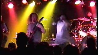 GOD FORBID broken promise LIVE in Columbus, OH 2002