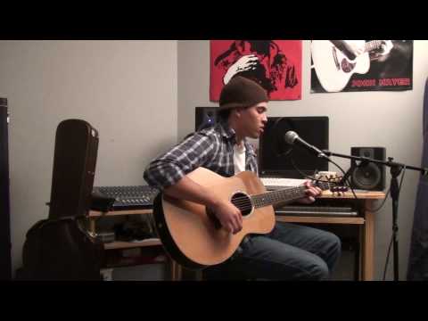 In Your Atmosphere/L.A. Song - John Mayer (cover by Chad Price)