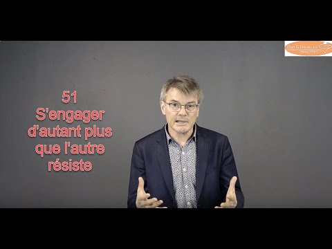 Et si l'accompagnement éducatif commençait quand la personne concernée résiste ?