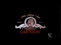 MGM Cartoon 1961