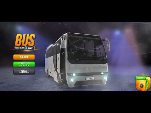 Bus Simulator : Ultimate guide for beginners | walkthrough | mobile gameplay (android ios)