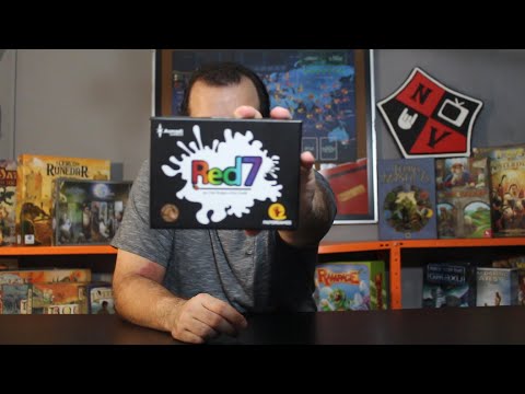 Red7 [REGRAS EXPLICADAS]