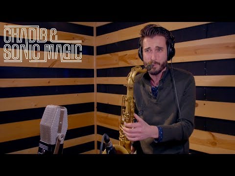 Chad LB & Sonic Magic - Recovery