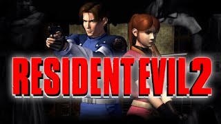 Download lagu Resident Evil 2 (GameCube) - No Save - No Death (Longplay - Leon | Scenario A |Normal Difficulty) mp3